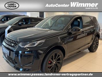 Land Rover Discovery Sport D200 R-Dynamic SE Panoramadach LED