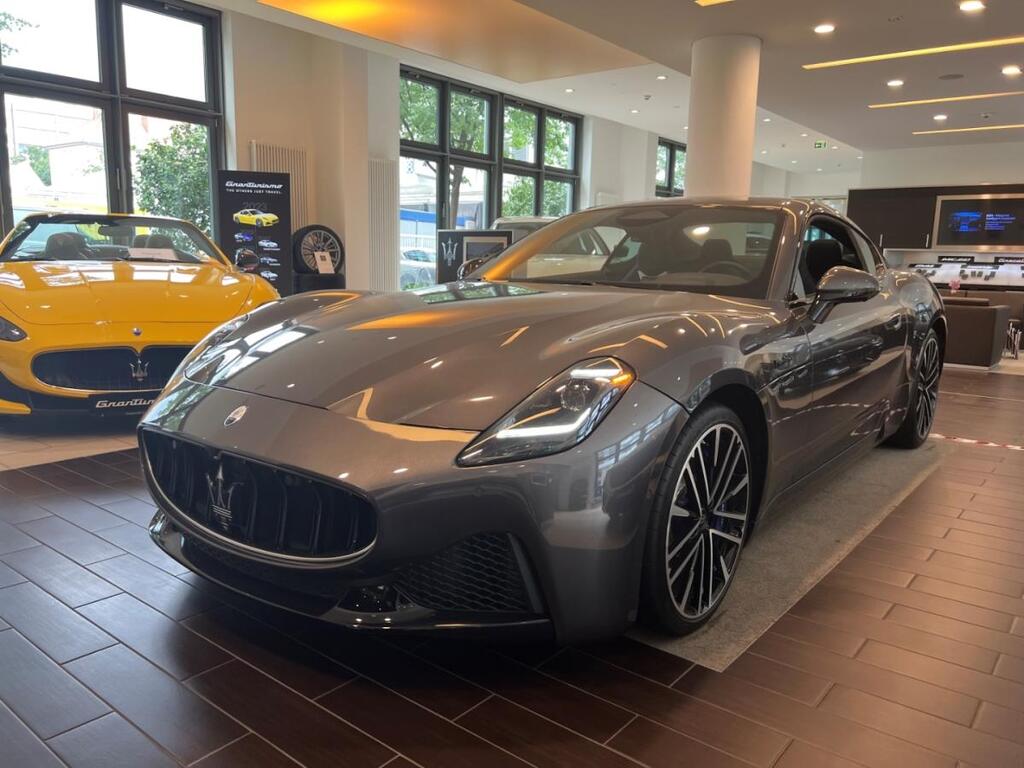 Maserati Granturismo für 1.599,00 € brutto leasen
