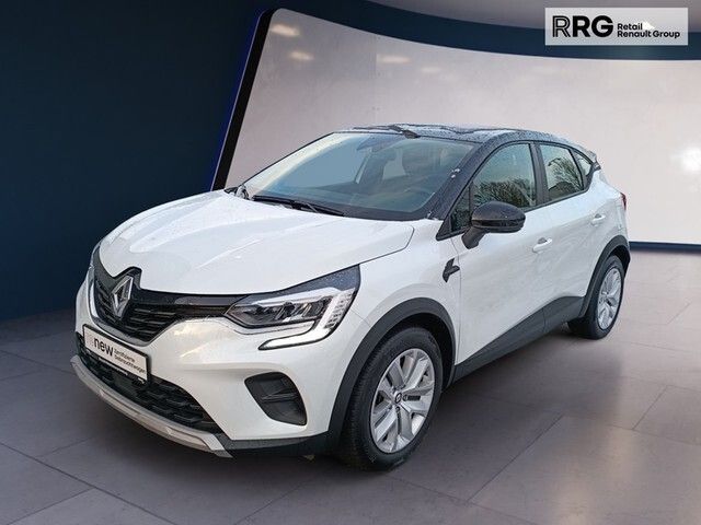 Renault Captur für 235,00 € brutto leasen
