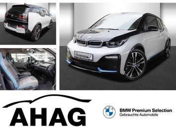 BMW i3 Navi Prof., Tempomat, Klimaautomatik, 20