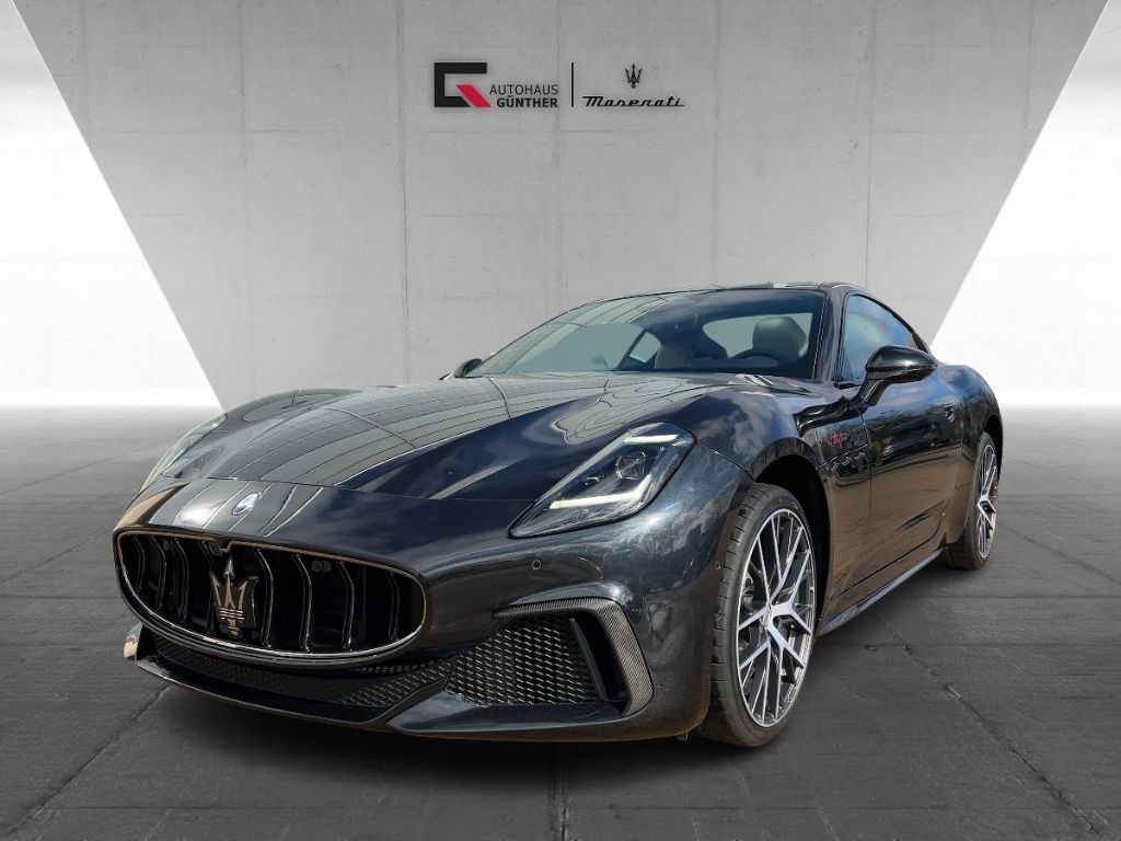 Maserati Granturismo für 1.999,00 € brutto leasen
