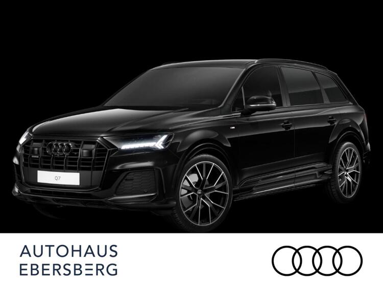 Audi Q7 S line 50 TDI quattro Matrix LED Allradlenkun