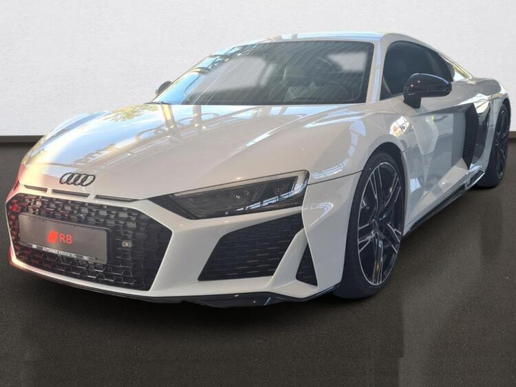 Audi R8 Coupe V10 performance RWD Dynamiklenkung MMI