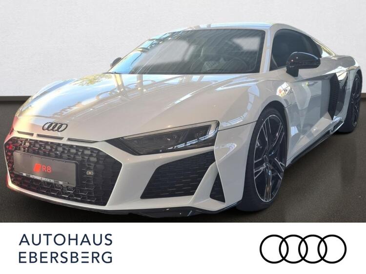 Audi R8 Coupe V10 performance RWD Dynamiklenkung MMI