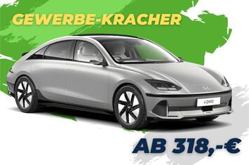 Hyundai IONIQ 6 ⚡SOFORT - 77,4 kWh / TECHNIQ-Paket / Assistenz-Paket