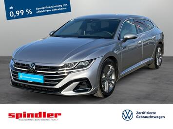 Volkswagen Arteon Shooting Brake R-Line 2.0 TDI DSG / AHK