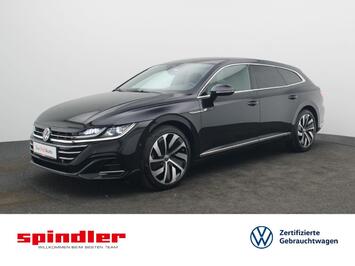 Volkswagen Arteon Shooting Brake R-Line Black 2.0TDI 4M DSG