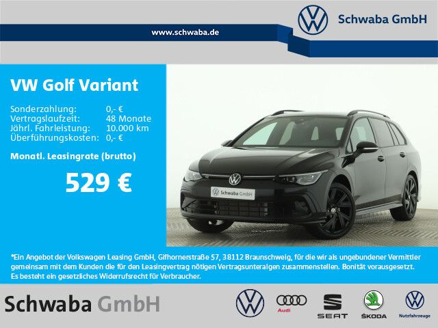 Volkswagen Golf Variant R-Line DSG LED*NAVI*AHK*PDC*ACC*18