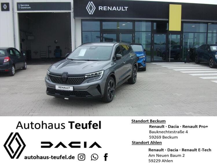 Renault Espace Esprit Alpint E-Tech FullHybrid 200 