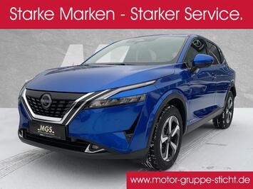 Nissan Qashqai e-Power N-Connecta | 3x WARTUNG INKL.