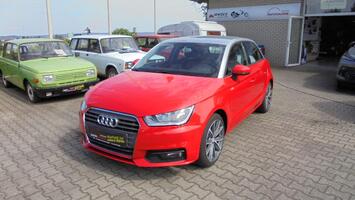 Audi A1 Sportback Ultra