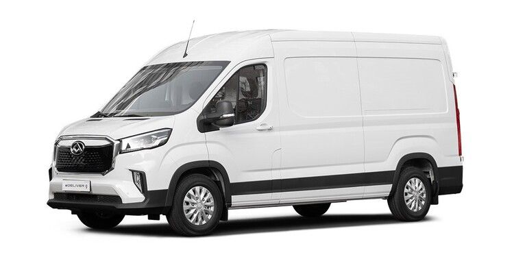 MAXUS eDELIVER 9 Kastenwagen L3H3