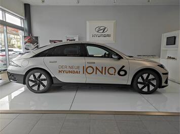 Hyundai IONIQ 6 UNIQ, NEU! über 500km Reichweite, sofort verfügbar