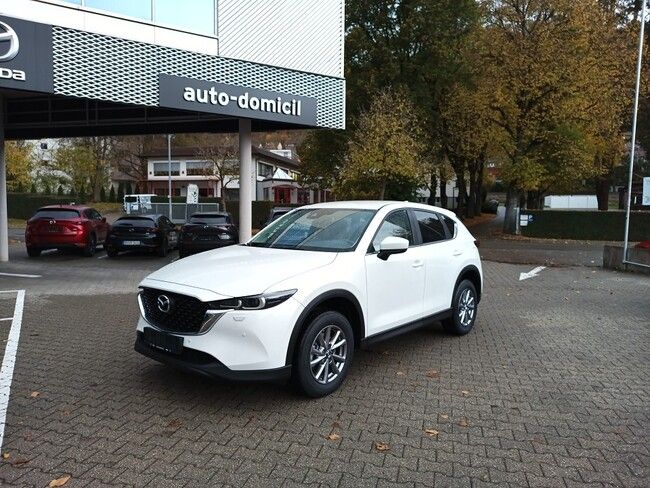 Mazda CX-5 Center-Line 150ps Automatik Rückfahrkamera Navigation Sofort Verfügbar - Bild 1