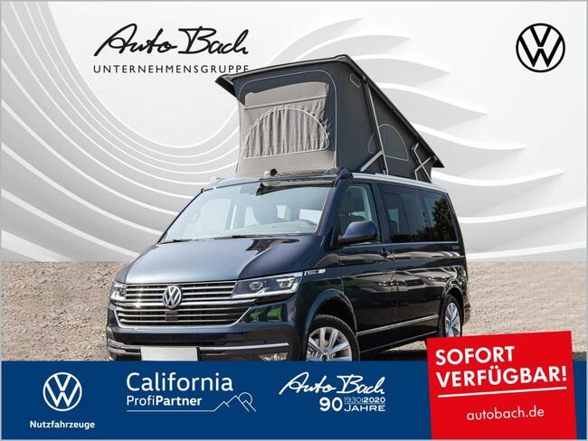 Volkswagen T6 California Ocean Aufstelldach - Bild 1