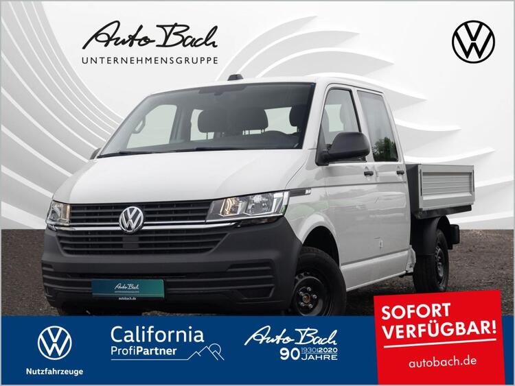 Volkswagen T6 Pritsche Doppelkabine