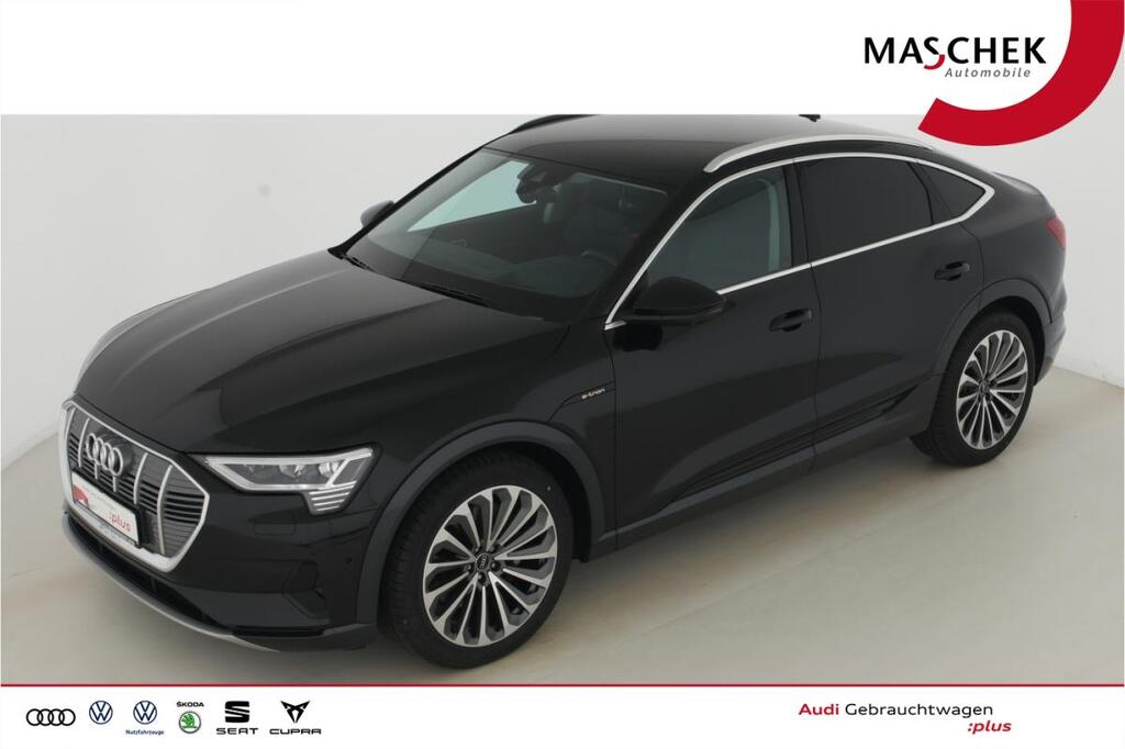 Audi e-tron für 586,00 € brutto leasen