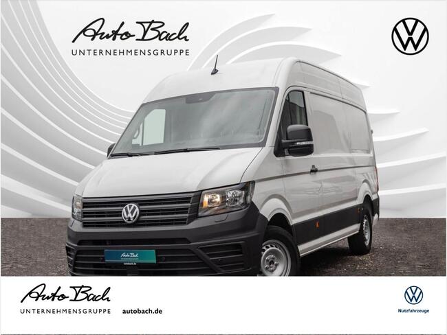 Volkswagen Crafter 35 Kasten Hochdach - Bild 1