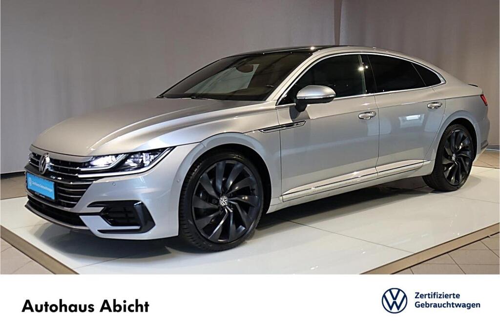 Volkswagen Arteon für 434,00 € brutto leasen