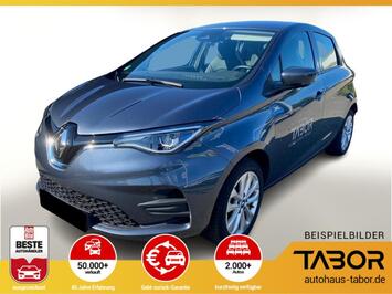 Renault Zoe ZE50 R135 Kaufbatterie LED Schuko