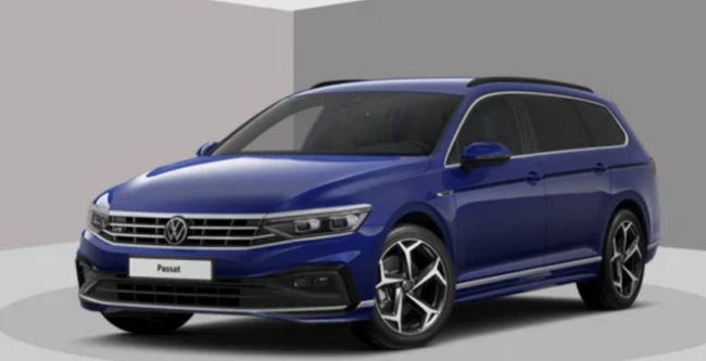 Volkswagen Passat 200 4x4 R-Line Business-Premium *Sofort*Traum-Ausstattung* - Bild 1