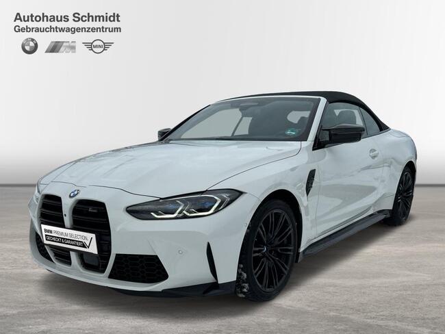BMW M4 Competition Sitzbelüftung*X Drive*Laser*360 Kamera* - Bild 1