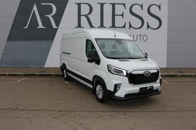 MAXUS eDELIVER 9 L3 H2 89KWh KLIMA - Bild 1