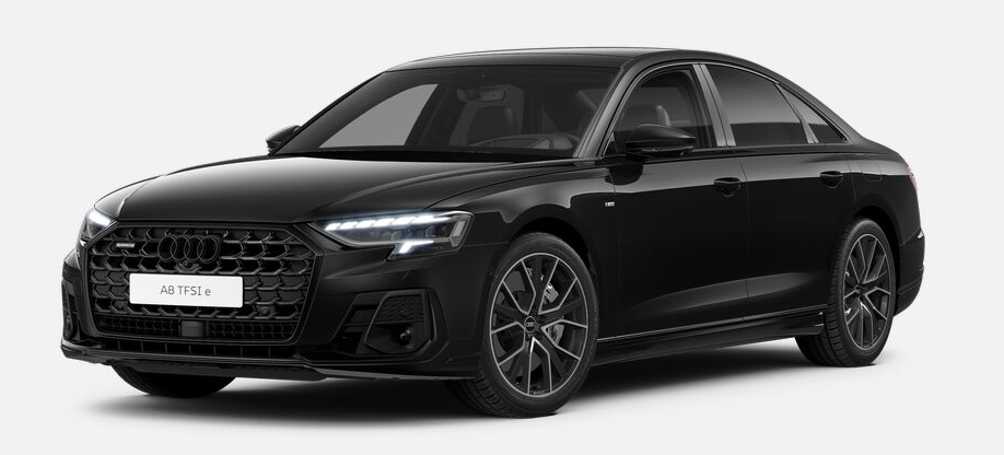 Audi A8 für 1.186,43 € brutto leasen