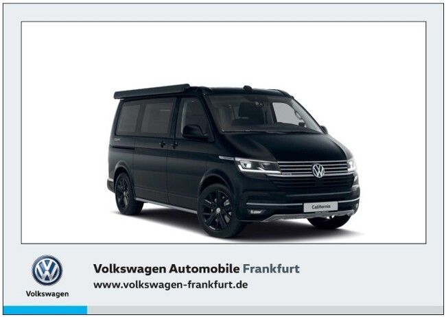 Volkswagen California Ocean - Bild 1