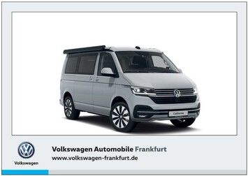 Volkswagen California Ocean Edition