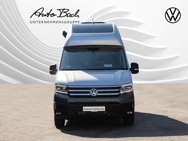 Volkswagen Grand California 600 - Bild 1