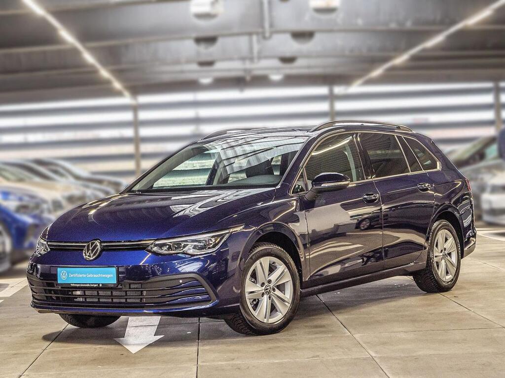 Volkswagen Golf für 276,00 € brutto leasen