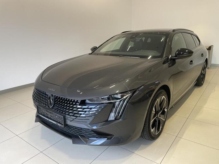 Peugeot 508 SW GT BlueHDi130 EAT8 *SOFORT VERFÜGBAR*