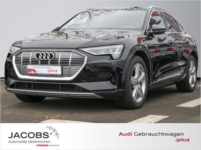 Audi e-tron für 549,00 € brutto leasen