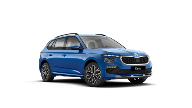 Skoda Kamiq Drive 1,5 TSI 110 kW 7-Gang automat. / BESTELLFAHRZEUG - Bild 1