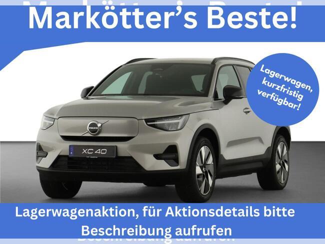 Volvo XC40 Recharge Single Extended Plus - Bild 1