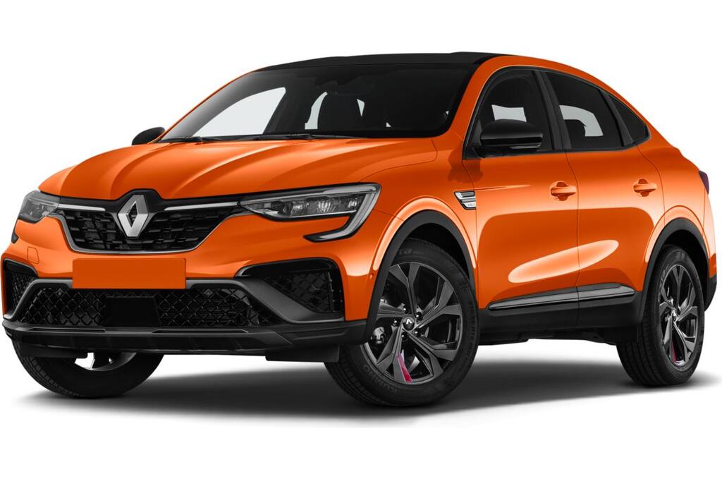Renault Arkana für 252,60 € brutto leasen