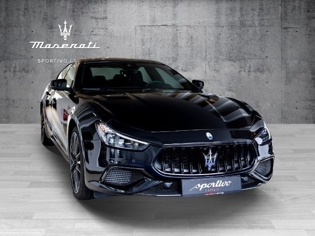 Maserati Ghibli Trofeo - Bild 1