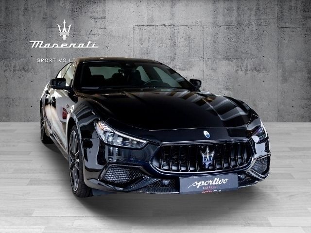 Maserati Ghibli Trofeo