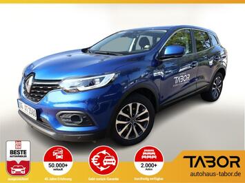 Renault Kadjar 1.3 TCe 140 EDC Zen PDC SHZ 17Z