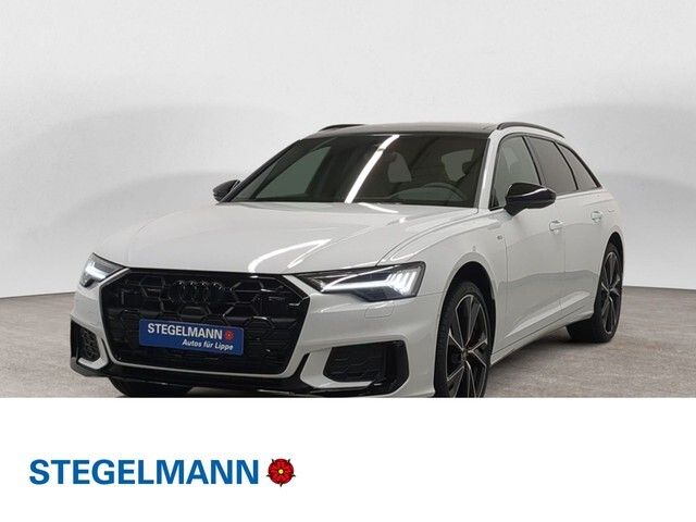 Audi A6 Avant S line 55 TFSI e quattro S tronic - HEAD-UP HD-MATRIX AHK PANO B&O SOFORT!! - Bild 1