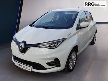 Renault Zoe 🍀BIG-Deal Frankfurt🍀110-135PS🍀WARTUNG & TÜV Neu🍀ALLWETTER Reifen🍀Inkl.BATTERIE