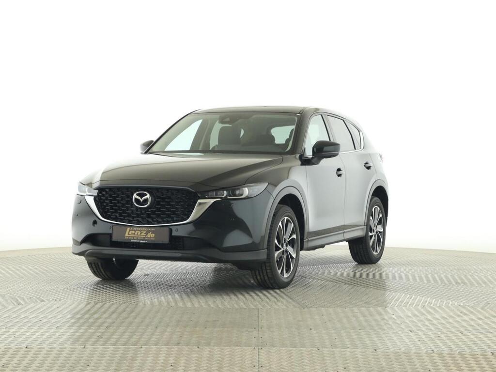 Mazda CX-5 Ad'Vantage LED Navi HUD 360° ACAA Tempomat