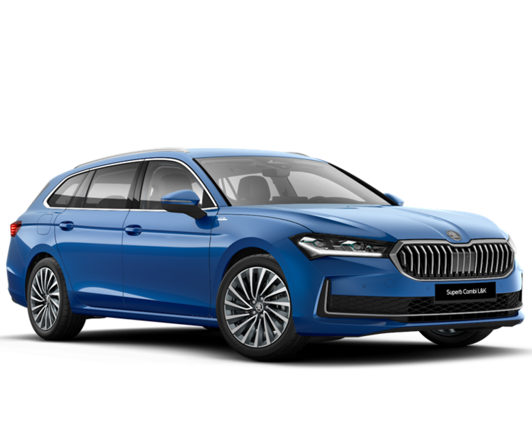 Skoda Superb Combi L&K 1,5 TSI mHEV 110 kW 7-Gang automat. / BESTELLFAHRZEUG