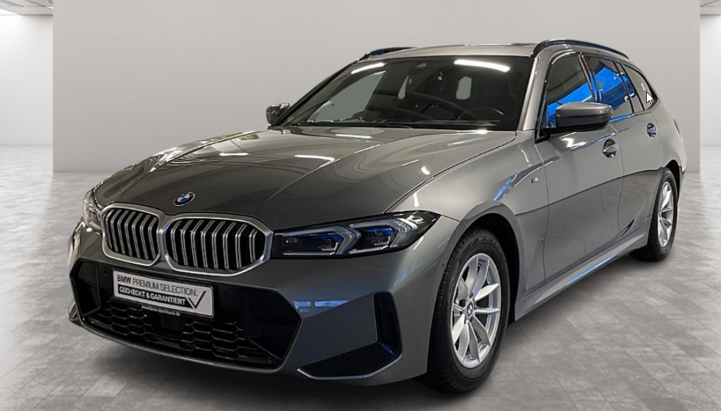 BMW 3er für 501,00 € brutto leasen