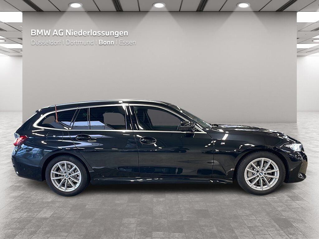 BMW 3er für 578,55 € brutto leasen