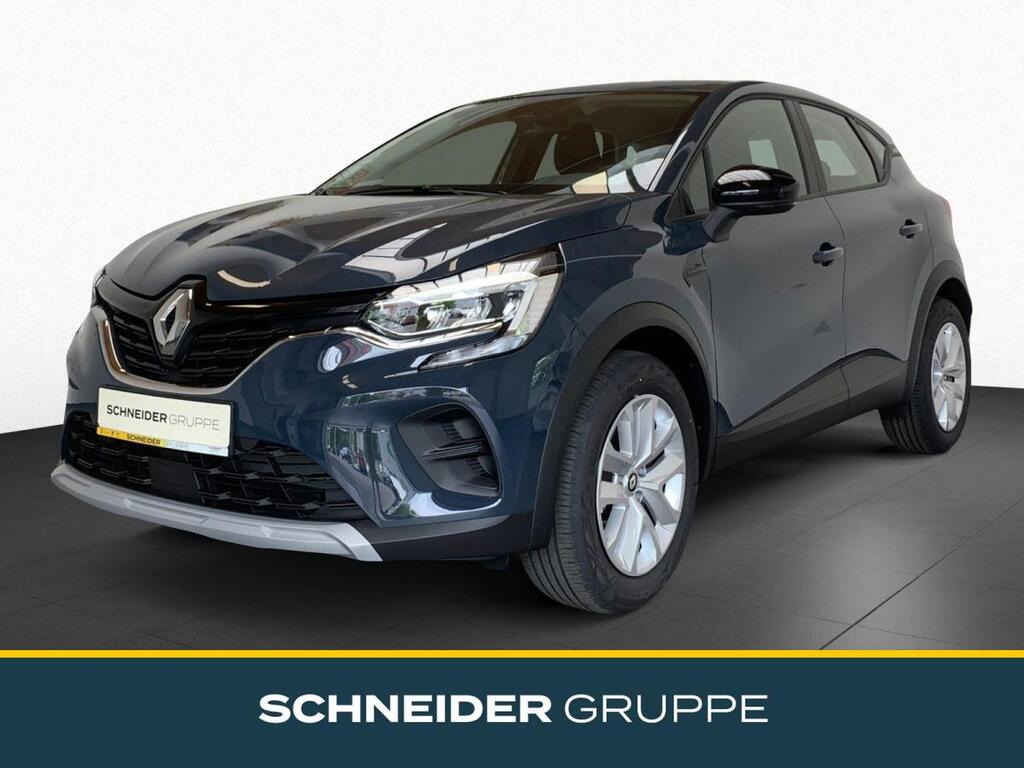 Renault Captur II TCe 90 Equilibre Nur bis 30.04.2024*Neubestellung❗ EHRLICH, TRANSPARENT, PROFESSIONELL❗ Frei Kon