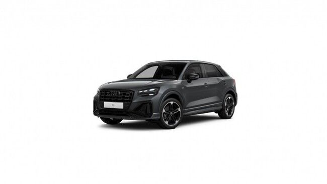 Audi Q2 35 TFSI S tronic I MATRIX I AHK I NAVI I SOFORT VERFÜGBAR - Bild 1