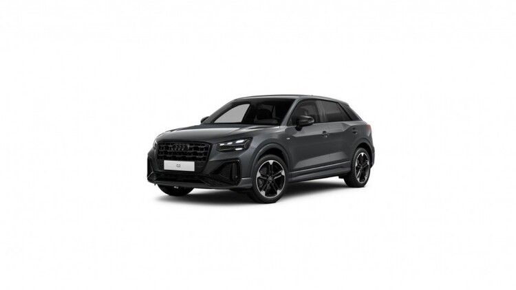 Audi Q2 35 TFSI S tronic I MATRIX I AHK I NAVI I SOFORT VERFÜGBAR