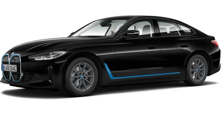 BMW i4 eDrive 35 Gran Coupé